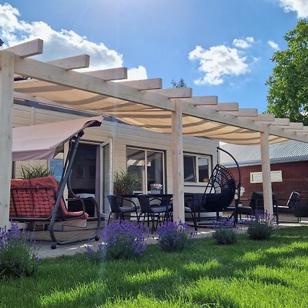 Apartament Domek Romi W Augustowie Do Wynajecia Esterno foto
