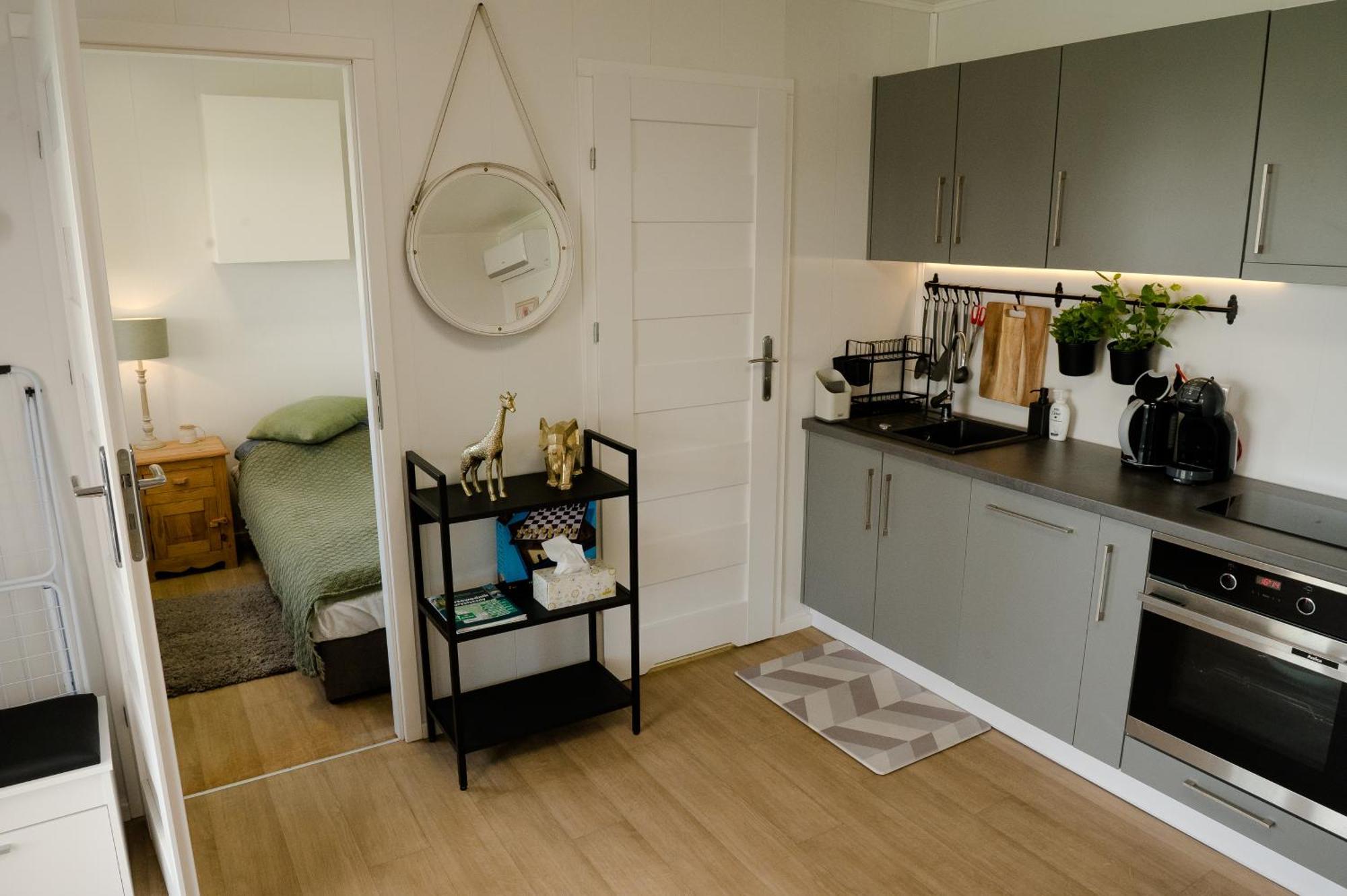 Apartament Domek Romi W Augustowie Do Wynajecia Esterno foto