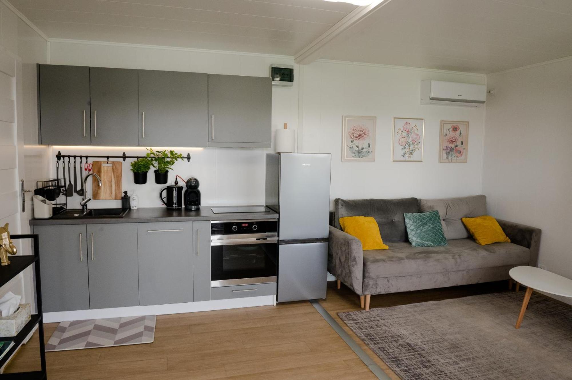Apartament Domek Romi W Augustowie Do Wynajecia Esterno foto
