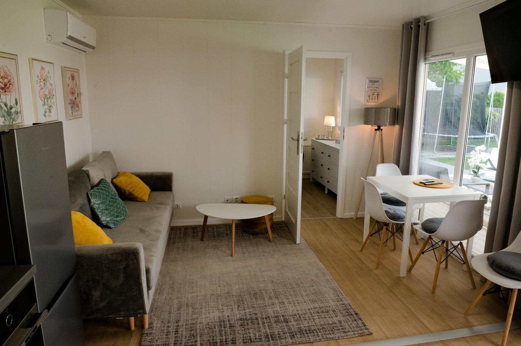 Apartament Domek Romi W Augustowie Do Wynajecia Esterno foto