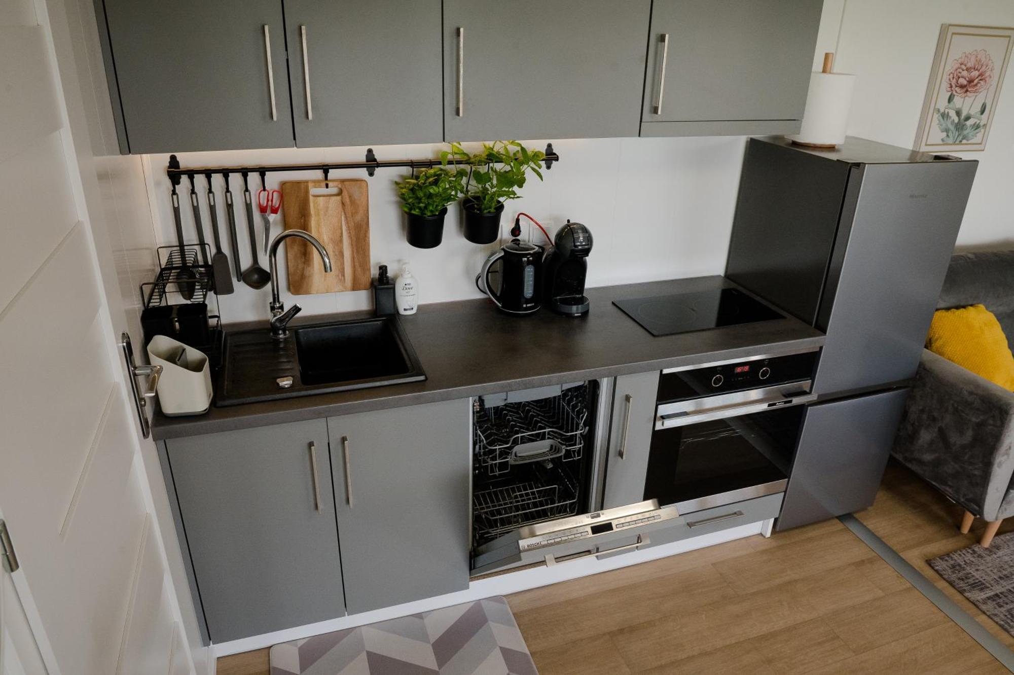 Apartament Domek Romi W Augustowie Do Wynajecia Esterno foto