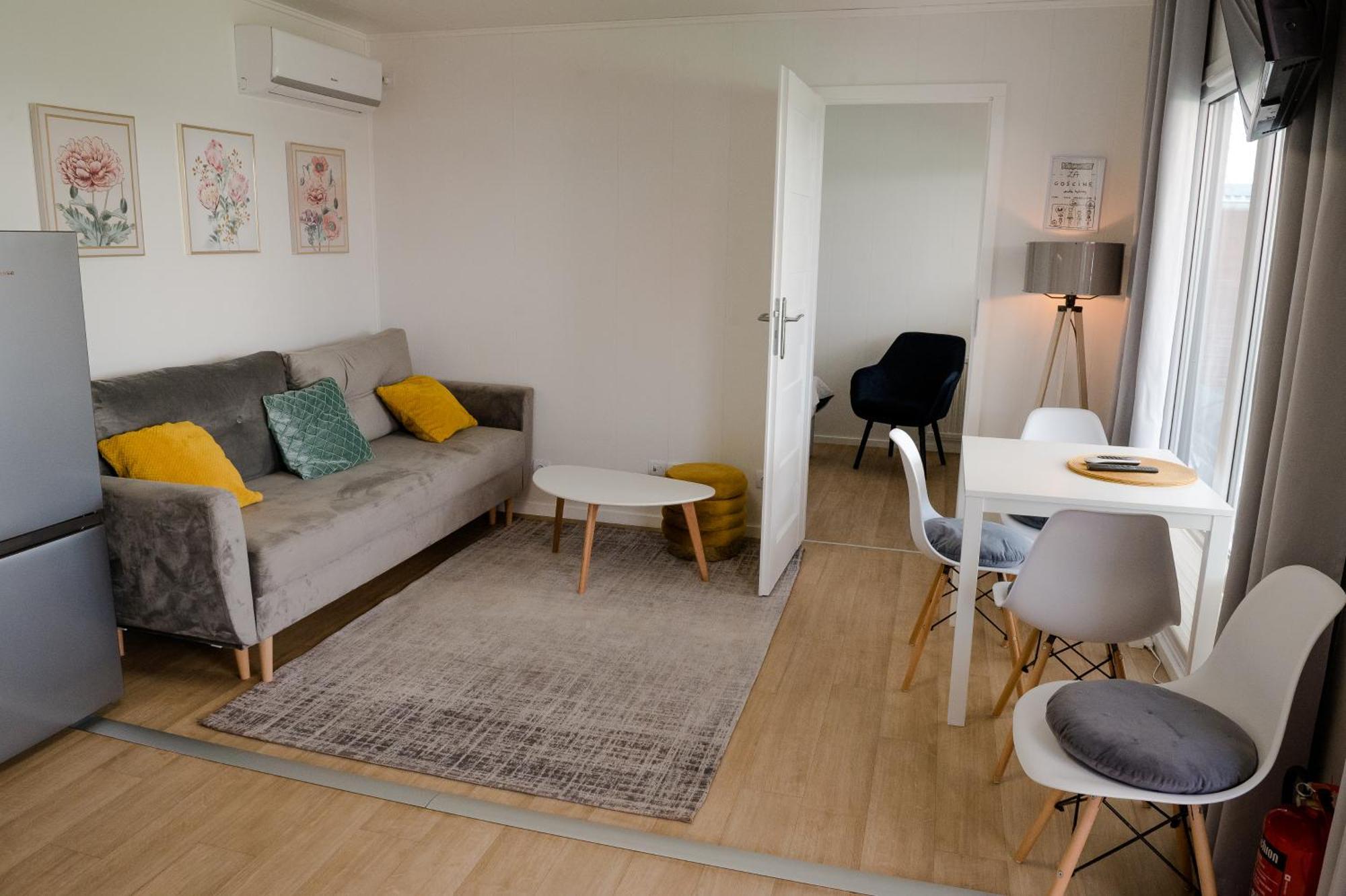 Apartament Domek Romi W Augustowie Do Wynajecia Esterno foto